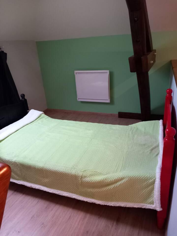 Demeure De La Vielle Tour Appartement Rancourt (Vosges)